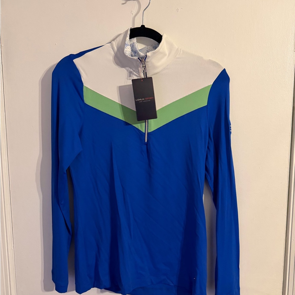 Women’s Golf Polo Pullover Lohla Sport Atlantis Paradise Island Bahamas
